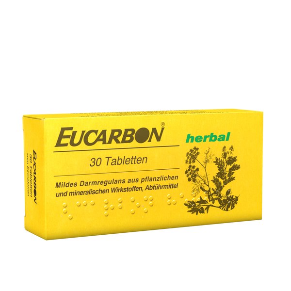 Eucarbon History - packaging 2002