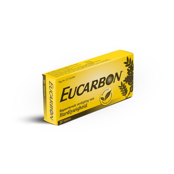Eucarbon History - packaging 1970