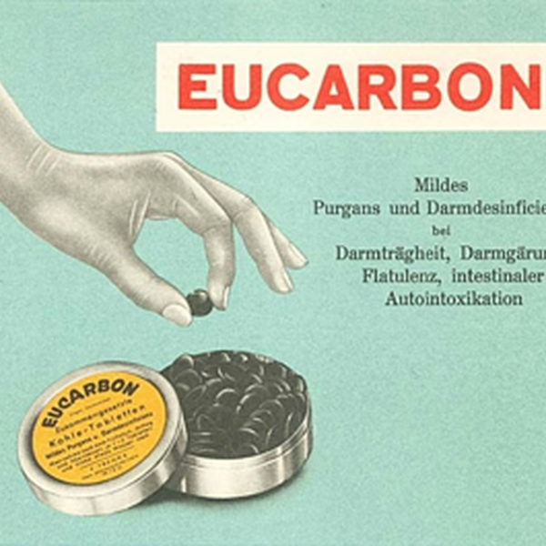 Eucarbon History - banner 1951