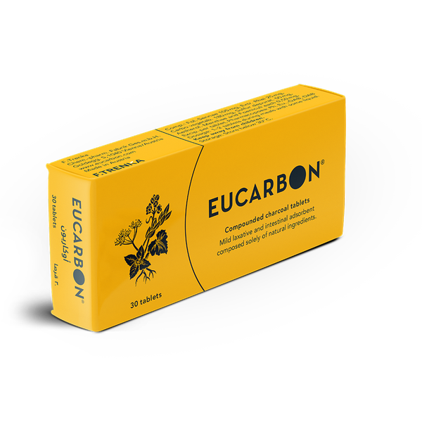 Eucarbon History - packaging 2018